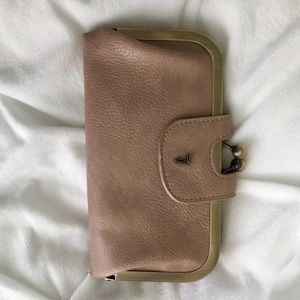 NWY Seven vegan leather wallet